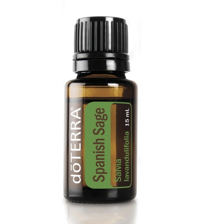 Эфирное масло doTERRA Испанский шалфей, Spanish Sage, 15 мл