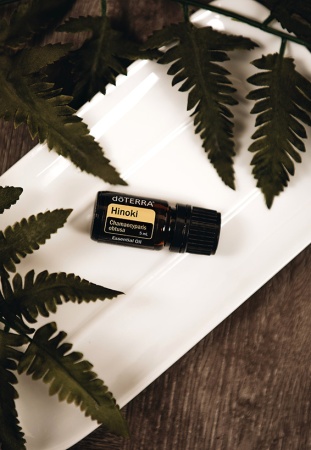 Эфирное масло dōTERRA Хиноки, Hinoki, 5 мл