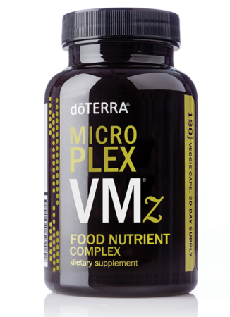 doTERRA Microplex VMz Питательный комплекс, 120 капсул