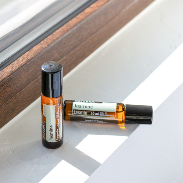 doTERRA Touch Jasmine, Жасмин, роллер 10 мл