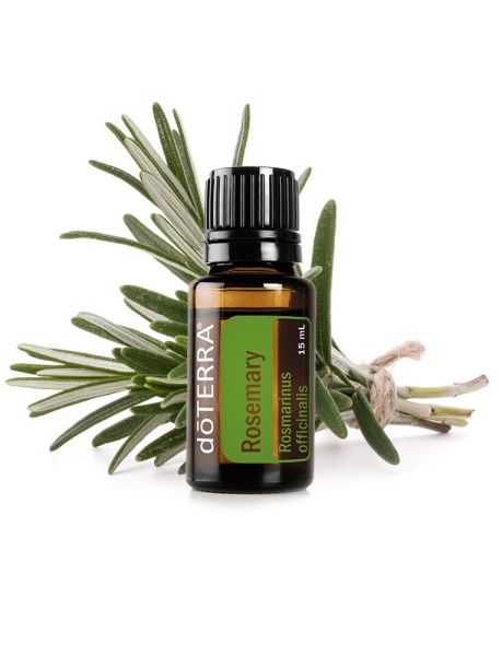 Эфирное масло doTERRA Розмарин, Rosemary, 15 мл