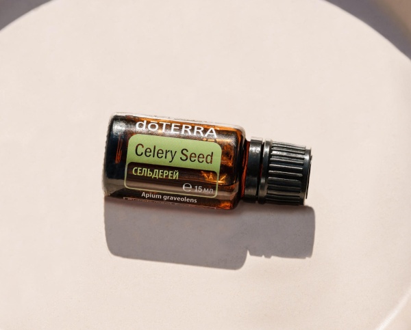 Эфирное масло doTERRA Сельдерей, Celery Seed, 15 мл