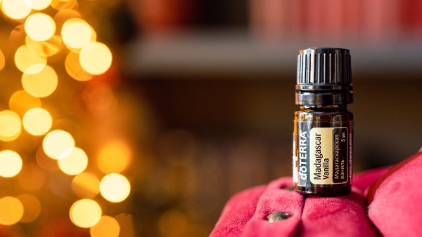 Масло doTERRA Мадагаскарская ваниль, Madagascar Vanilla, 5 мл