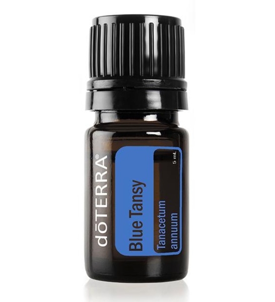 Эфирное масло doTERRA Голубая пижма, Blue Tansy, 5 мл