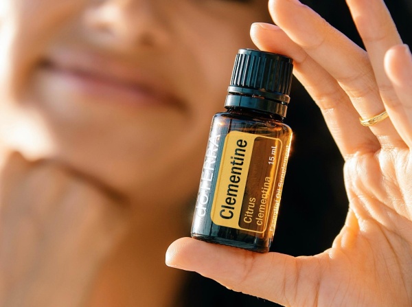 Эфирное масло doTERRA Клементин, Clementine, 15 мл