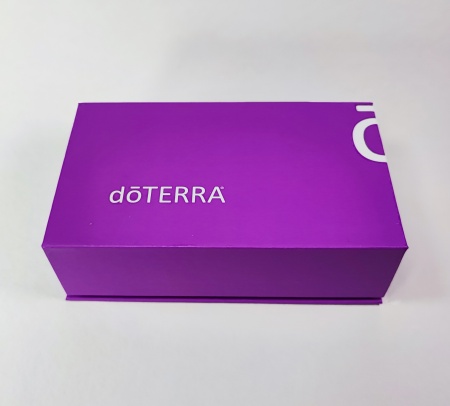 Подарочная коробка с держателем на 3 масла по 5 или 15 мл