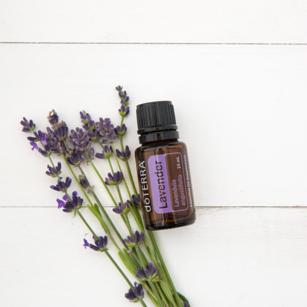 Эфирное масло doTERRA Лаванда, Lavender, 15 мл