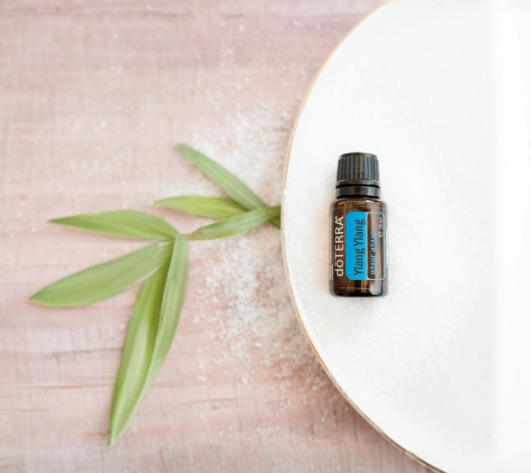 Эфирное масло doTERRA Иланг-иланг, Ylang Ylang, 15 мл