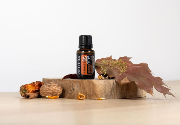 "Урожай специй" cмесь для создания атмосферы уюта, doTERRA Harvest Spice, 15 мл