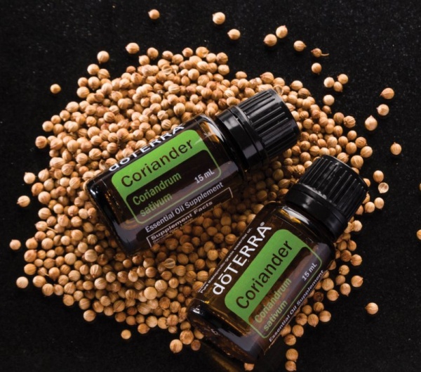 Эфирное масло doTERRA Кориандр, Coriander, 15 мл