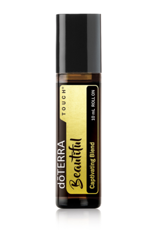 «Бьютифул» пленительная смесь эфирных масел doTERRA Beautiful Touch, роллер 10 мл