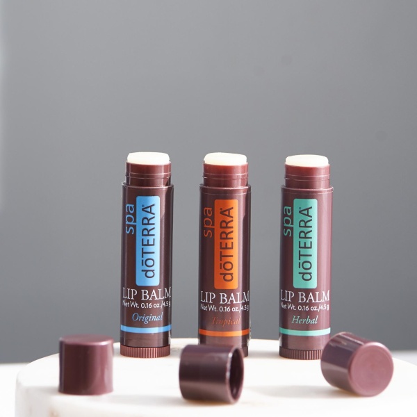 dōTERRA SPA Бальзам для губ «Оригинальный»