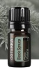 Набор doTERRA диффузор-шишка и черная ель, Black Spruce, 5 мл
