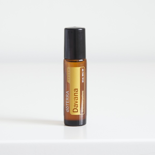 doTERRA Touch Davana, Давана (полынь бледная), роллер 10 мл