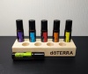 Набор масел «для эмоциональной терапии» в роллерах doTERRA Touch + подставка (Акция), 6x10 мл