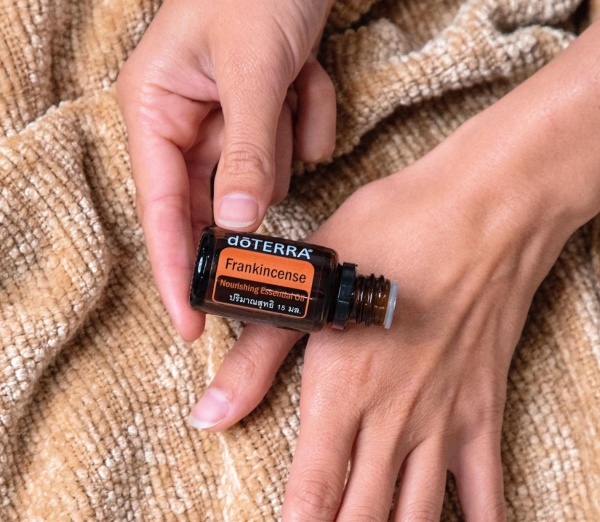 Эфирное масло doTERRA Ладан, Frankincense, 15 мл