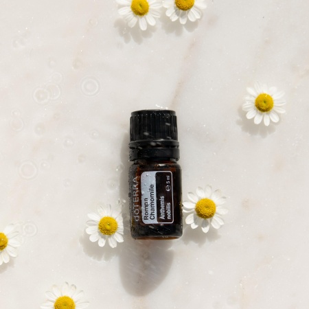 Эфирное масло dōTERRA Римская ромашка, Roman Chamomile, 5 мл