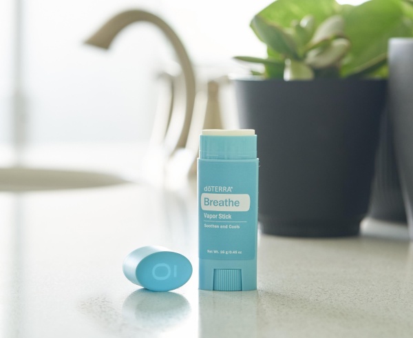 doTERRA Breathe Vapor Stick, Бриз Ингалятор Стик, 15,5 г