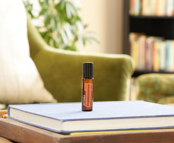 doTERRA Touch Ладан, Frankincense, роллер 10 мл