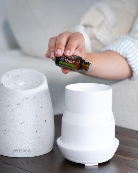 Эфирное масло doTERRA Испанский шалфей, Spanish Sage, 15 мл