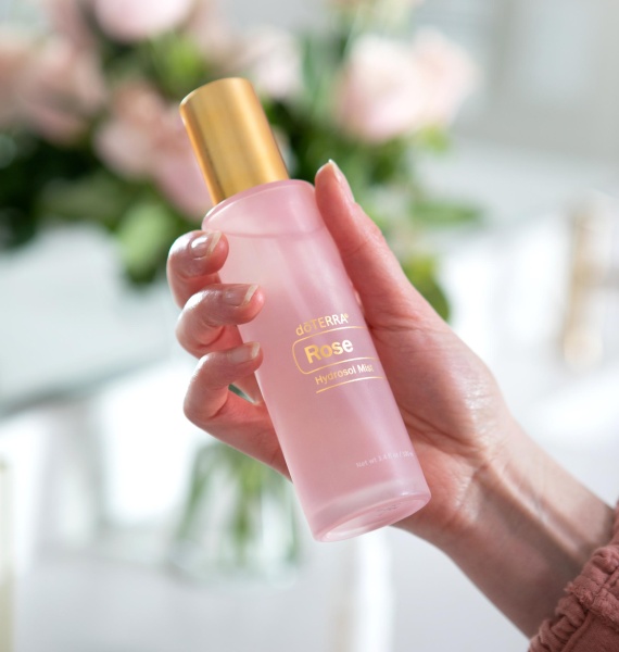 Гидролат Розы doTERRA Rose Hydrosol Mist, 100 мл