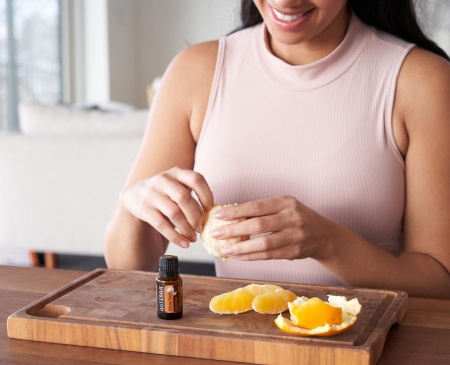 «Цитрус Твист» освежающая смесь doTERRA Citrus Twist, 15 мл