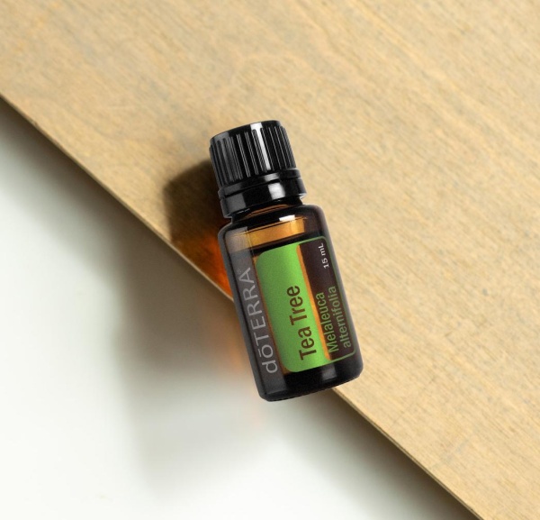 Эфирное масло doTERRA Чайное дерево, Tea Tree, 15 мл