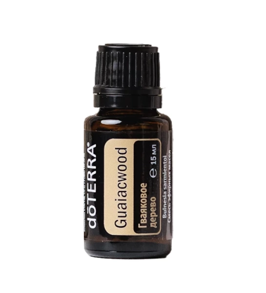 Эфирное масло doTERRA Гваяковое дерево, Guaiacwood, 15 мл