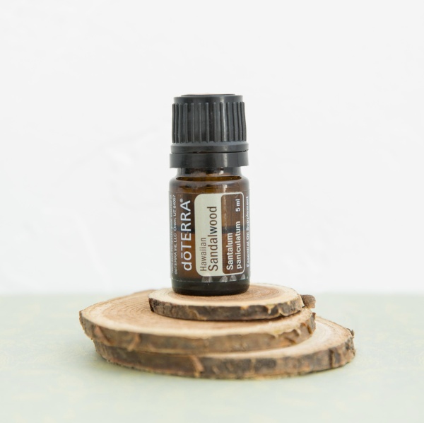 Эфирное масло doTERRA Гавайское сандаловое дерево, Hawaiian Sandalwood, 5 мл