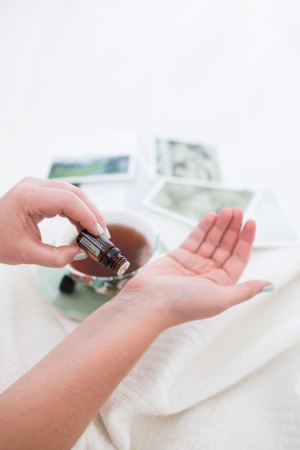 Эфирное масло dōTERRA Гавайское сандаловое дерево, Hawaiian Sandalwood, 5 мл