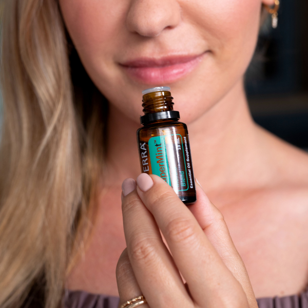 «СуперМинт» смесь эфирных масел мяты, doTERRA SuperMint, 15 мл