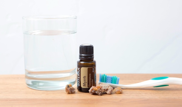 Эфирное масло dōTERRA Мирра, Myrrh, 15 мл