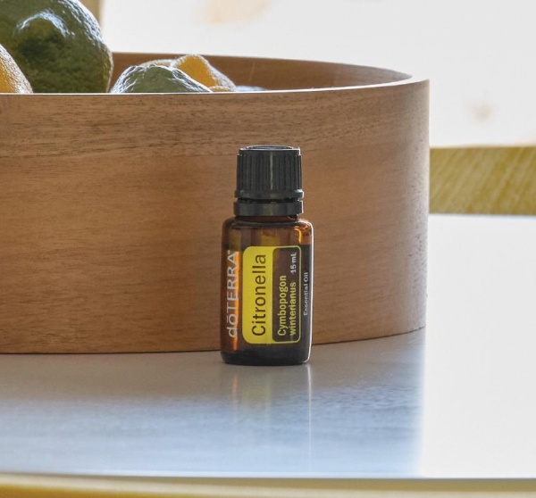 Эфирное масло doTERRA Цитронелла, Citronella, 15 мл
