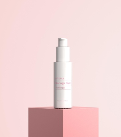 Питательное масло Moringa Rose doTERRA, 30 мл