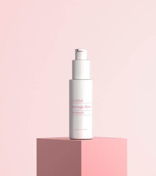 Питательное масло Moringa Rose doTERRA, 30 мл