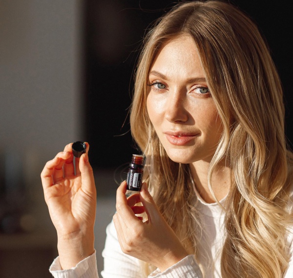 Эфирное масло dōTERRA Мелисса, Melissa, 5 мл
