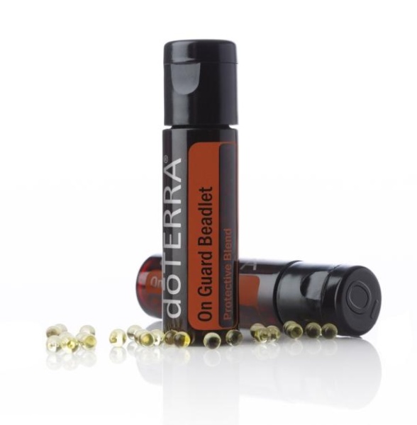 Защитная смесь doTERRA «On Guard» в гранулах, 125 гранул