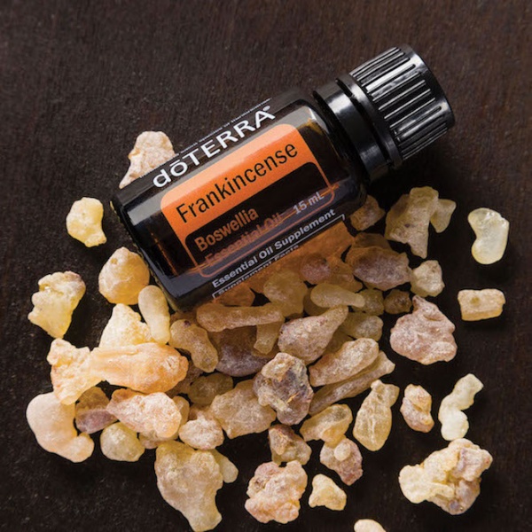 Эфирное масло doTERRA Ладан, Frankincense, 15 мл