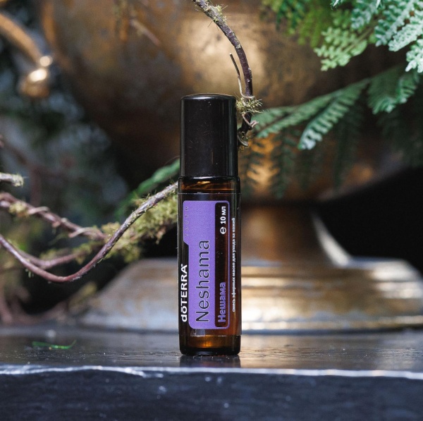 «Нешама» душевная смесь эфирных масел dōTERRA Touch Neshama, роллер 10 мл