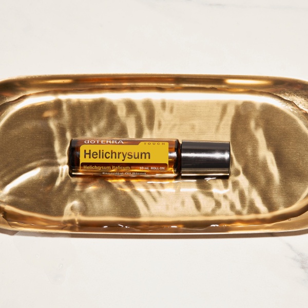 doTERRA Touch Бессмертник, Helichrysum, роллер 10 мл