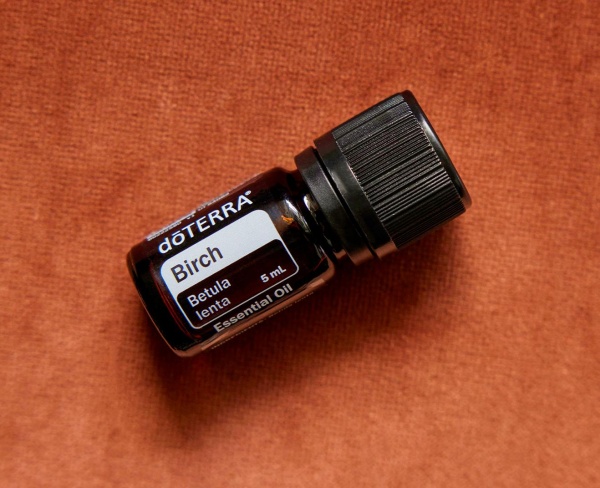 Эфирное масло doTERRA Берёза, Birch, 5 мл