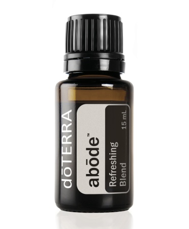 «Обитель» освежающая cмесь эфирных масел doTERRA abode, 15 мл