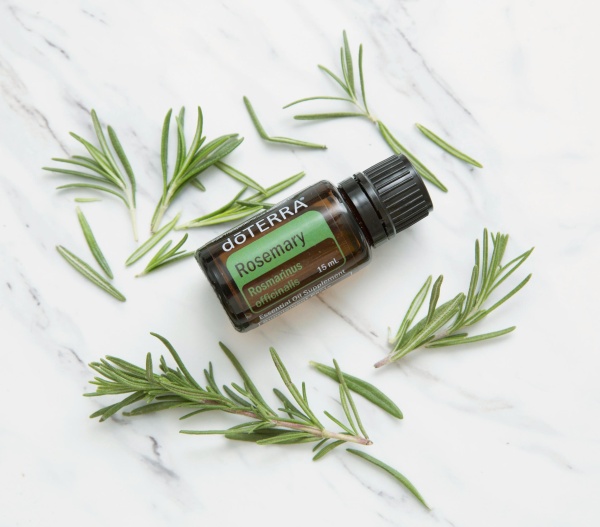 Эфирное масло doTERRA Розмарин, Rosemary, 15 мл
