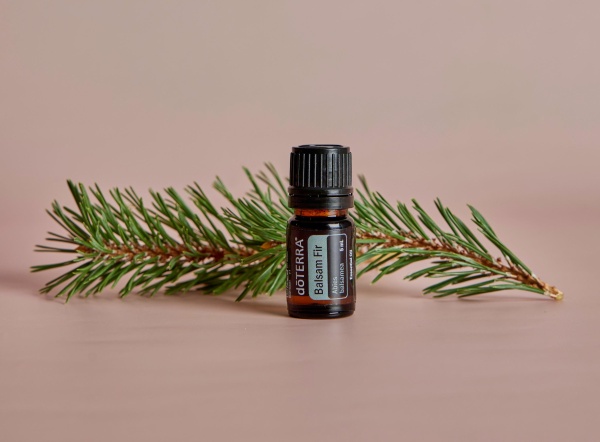 Эфирное масло doTERRA Бальзамическая пихта, Balsam Fir, 5 мл