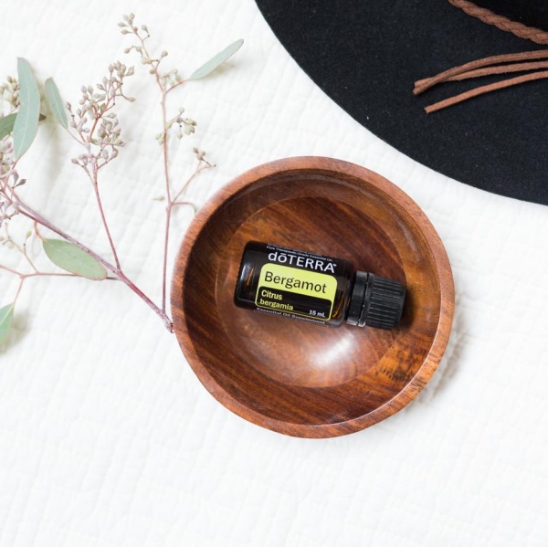 Эфирное масло dōTERRA Бергамот, Bergamot, 15 мл
