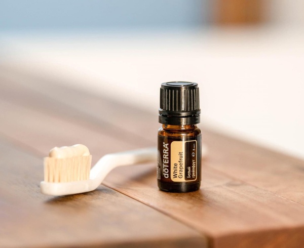 Эфирное масло dōTERRA Белый грейпфрут, White grapefruit, 5 мл