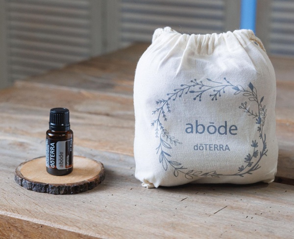 Набор doTERRA abode «Чистая одежда»