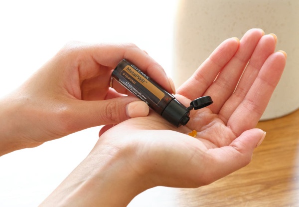 Смесь для улучшения обмена веществ doTERRA MetaPWR в гранулах, 125 гранул