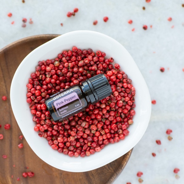 Эфирное масло doTERRA Розовый перец, Pink pepper, 5 мл