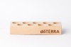 Деревянная подставка для масел doTERRA (для 9 роллеров по 10 мл)